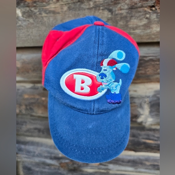Nickelodeon Other - Vintage Blues Clues Kids Hat
